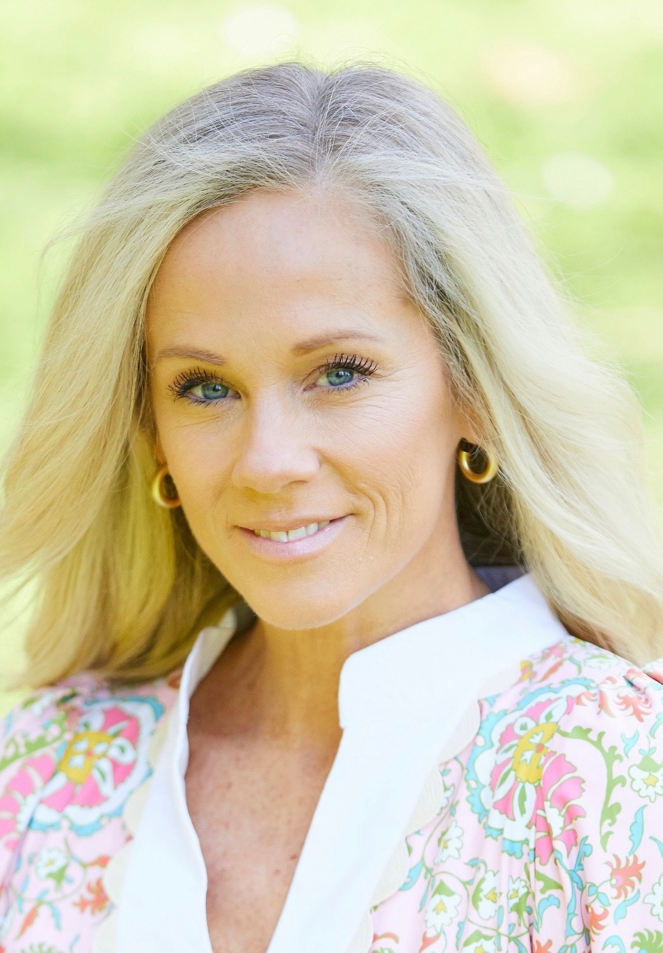 Maryanna Thornton, tutor and former elementary teacher
