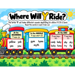 Where Will Y Ride - Y Sounds